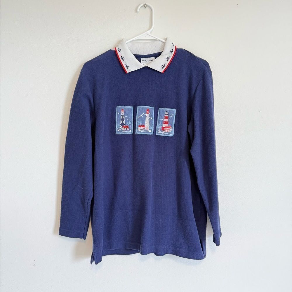 Vintage Lighthouse BonWorth Sweatshirt